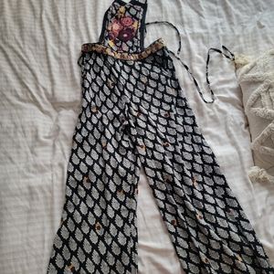 Anthropologie overall size 6 new